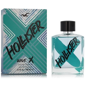 Wave X pre Him EDT
